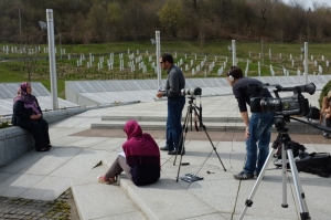 Cementiri Potocari a Srebreniça